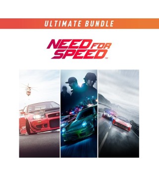 Need for Speed Ultimate Bundle XBOX One / Xbox Series X|S Xbox One Key 